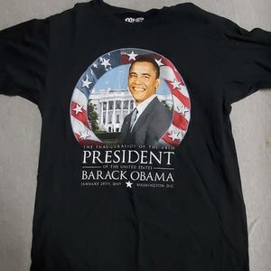 Vintage Barrack Obama shirt